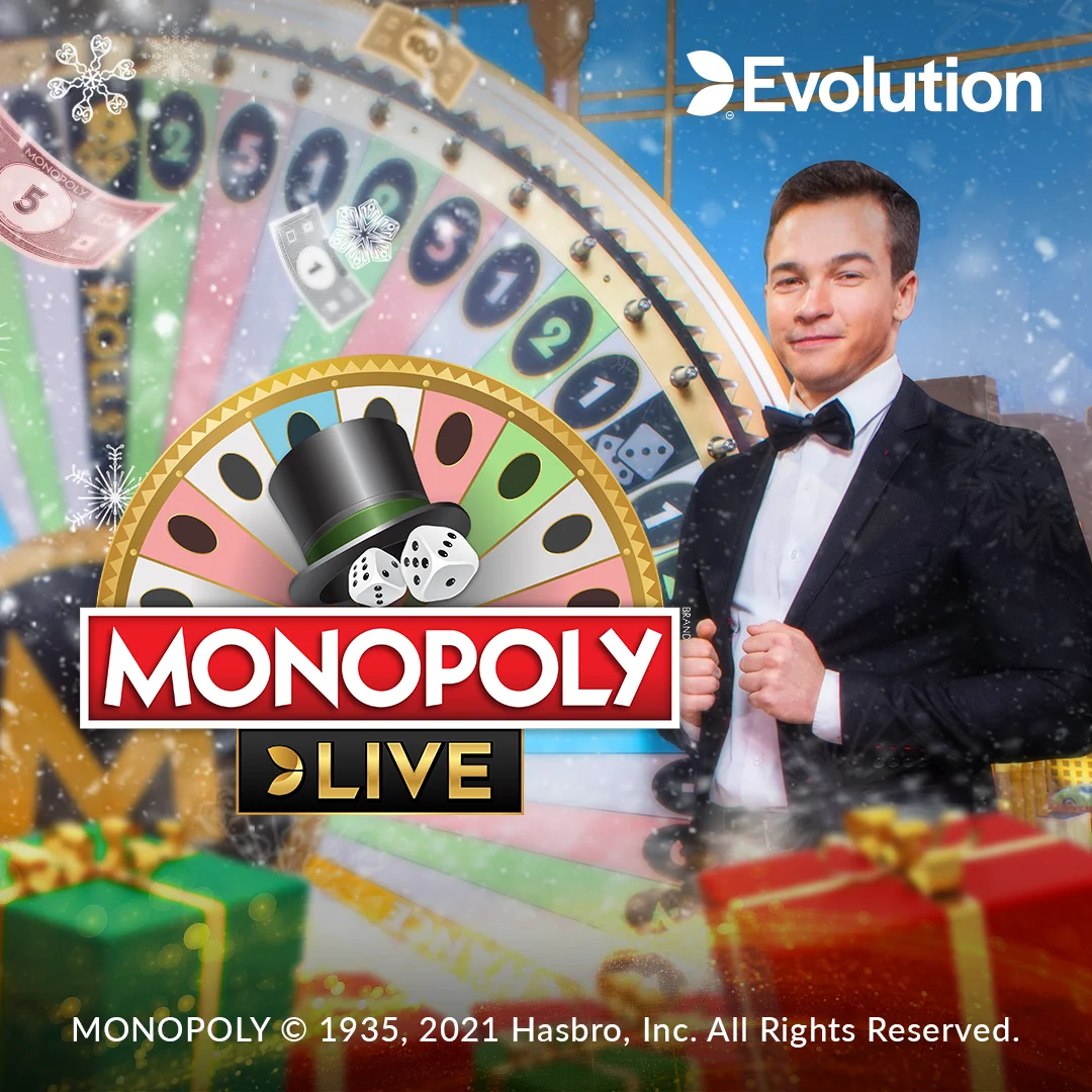 MONOPOLY Live Image
