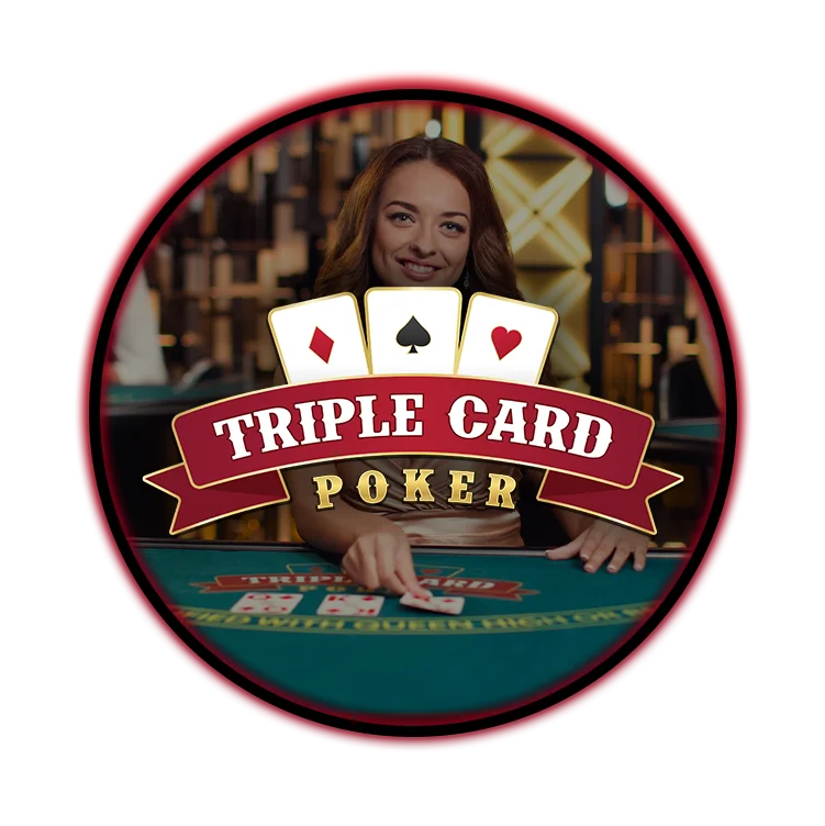 Triple Card Poker Image