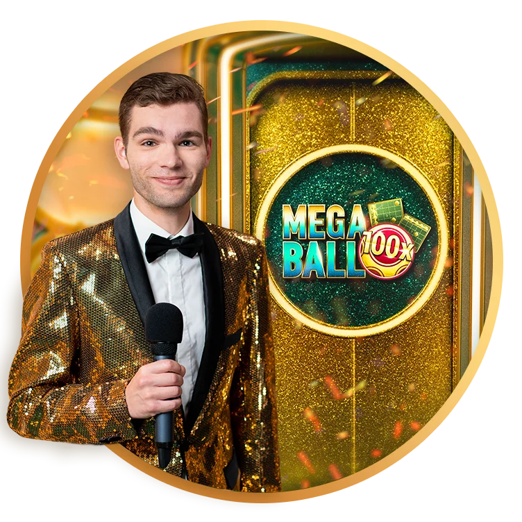 Mega Ball Image