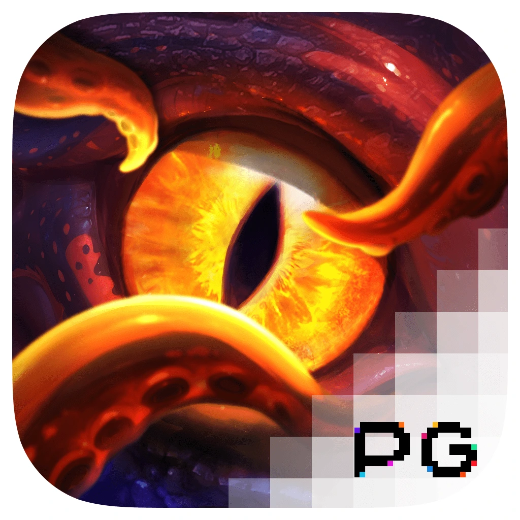 Kraken Gold Rush Image