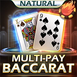 (Nature) Multi-Pay Baccarat Image