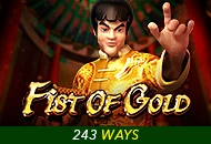 Fist of Gold Image