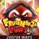 Fruit Ninja Fury Image