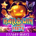 Hallo Win Party Image