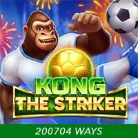 Kong The Striker Image