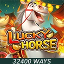 Lucky Horse Image