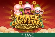 Three Lucky Stars Image