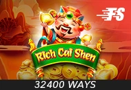 Rich Cai Shen Image
