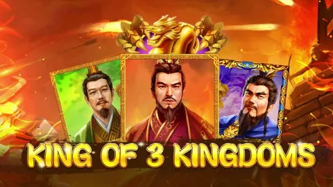 King of 3 Kingdoms DNT Image