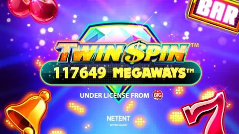 Twin Spin Megaways Image