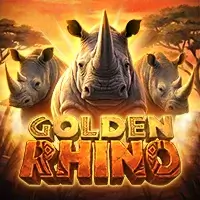 Golden Rhino Image