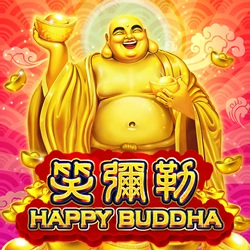 Happy Buddha Image
