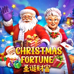 Christmas Fortune Image