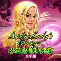 Lucky Lady Charm Image