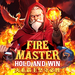 Fire Master Hold And Win Image