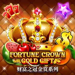 Fortune Crown Gold Gift Image