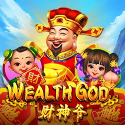 Wealth God Image