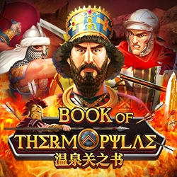 Book of Thermopylae Image