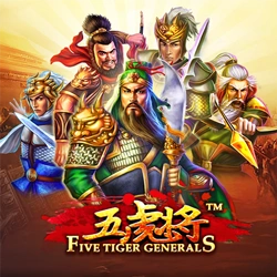 Five Tiger Generals Image