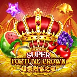 Super Fortune Crown Image