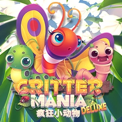 Critter Mania Deluxe Image