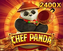 Chef Panda Image